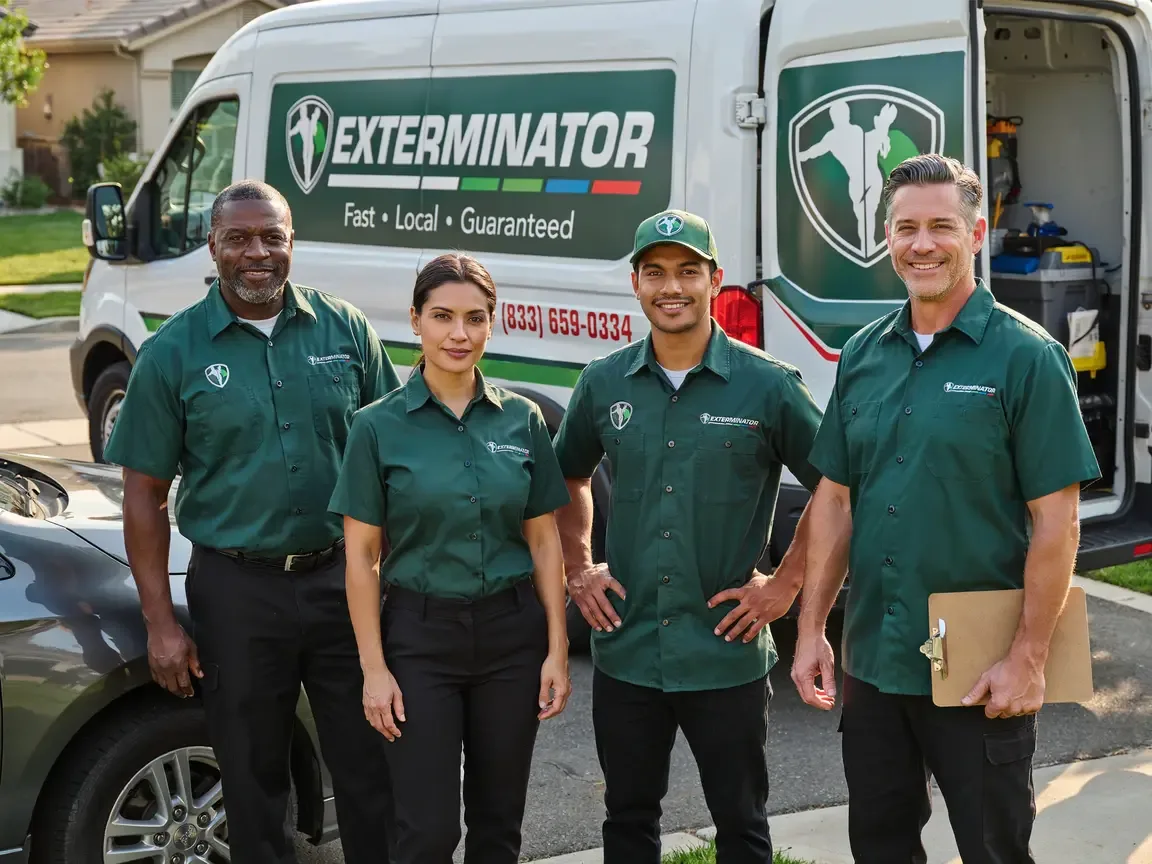 Pest Control company in Columbiana, OH
