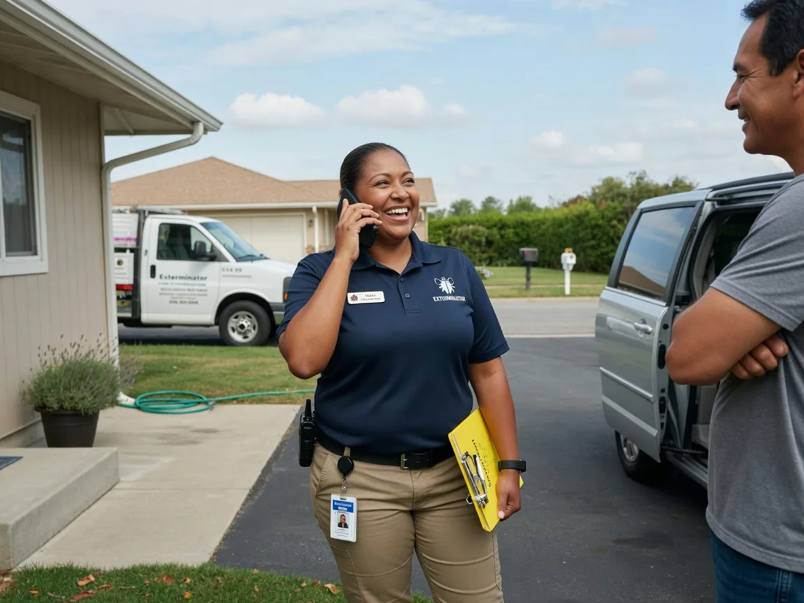 Pest Control Columbiana, OH FAQs